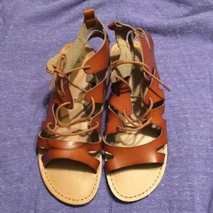Gladiator Sandals